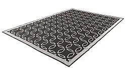 Tapis d’intérieur et d’extérieur - Dewey (noir)
