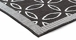 Tapis d’intérieur et d’extérieur - Dewey (noir)
