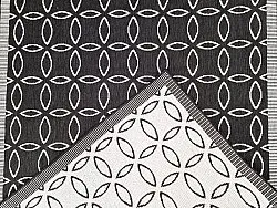Tapis d’intérieur et d’extérieur - Dewey (noir)