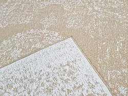 Tapis d’intérieur et d’extérieur - Ellstin (beige)