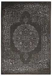 Tapis d’intérieur et d’extérieur - Ellstin (noir)