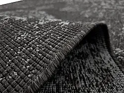Tapis d’intérieur et d’extérieur - Ellstin (noir)