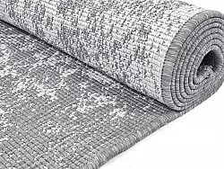 Tapis d’intérieur et d’extérieur - Ellstin (gris)