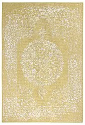 Tapis d’intérieur et d’extérieur - Ellstin (jaune)