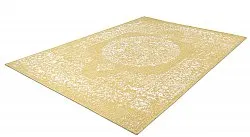 Tapis d’intérieur et d’extérieur - Ellstin (jaune)