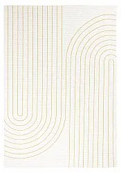 Tapis d’intérieur et d’extérieur - Gordo (jaune)