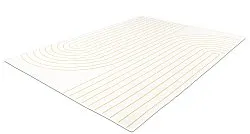 Tapis d’intérieur et d’extérieur - Gordo (jaune)