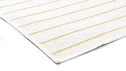 Tapis Intérieurs/Extérieurs - Gordo (jaune)