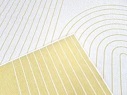 Tapis d’intérieur et d’extérieur - Gordo (jaune)