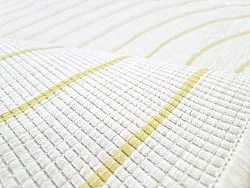 Tapis d’intérieur et d’extérieur - Gordo (jaune)
