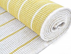 Tapis Intérieurs/Extérieurs - Gordo (jaune)