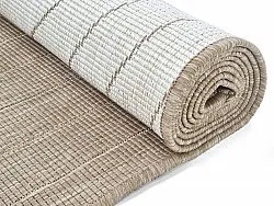 Tapis d’intérieur et d’extérieur - Hayden (beige)