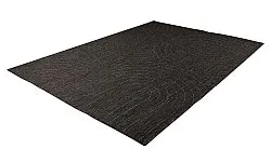 Tapis d’intérieur et d’extérieur - Hayden (noir)