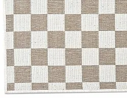 Tapis d’intérieur et d’extérieur - Lucida (beige)