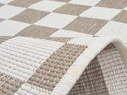 Tapis d’intérieur et d’extérieur - Lucida (beige)