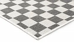 Tapis d’intérieur et d’extérieur - Lucida (noir)