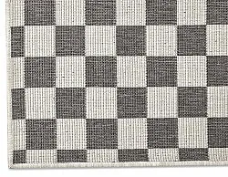 Tapis d’intérieur et d’extérieur - Lucida (noir)