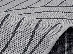Tapis d’intérieur et d’extérieur - Maynard (noir)