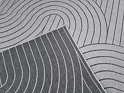 Tapis d’intérieur et d’extérieur - Maynard (noir)