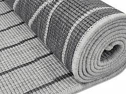 Tapis d’intérieur et d’extérieur - Maynard (noir)