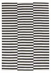 Tapis d’intérieur et d’extérieur - Roscoe (noir)