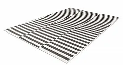 Tapis d’intérieur et d’extérieur - Roscoe (noir)