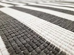 Tapis d’intérieur et d’extérieur - Roscoe (noir)