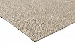 Tapis d’intérieur et d’extérieur - Thurman (beige)