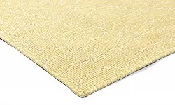 Tapis d’intérieur et d’extérieur - Thurman (jaune)