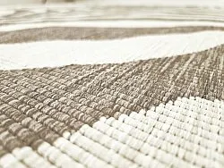 Tapis d’intérieur et d’extérieur - Winona (beige)
