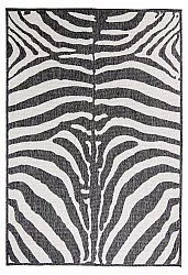Tapis d’intérieur et d’extérieur - Winona (noir)