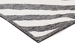 Tapis d’intérieur et d’extérieur - Winona (noir)