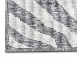Tapis d’intérieur et d’extérieur - Winona (gris)