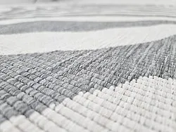 Tapis d’intérieur et d’extérieur - Winona (gris)