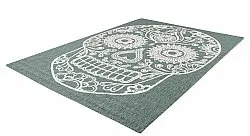 Tapis d’intérieur et d’extérieur - Raylan (vert)