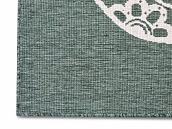 Tapis d’intérieur et d’extérieur - Raylan (vert)