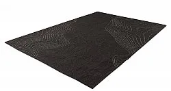 Tapis d’intérieur et d’extérieur - Zelmare (noir)