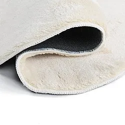 Tapis de Couloir Ondulé - Aranga Super Soft Fur (beige)