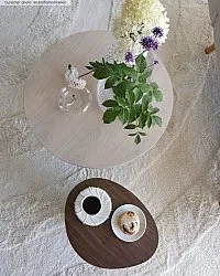 Tapis moelleux - Vienne (blanc cassé)