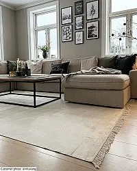 Tapis Wilton - Art Silk (beige)