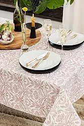 Nappe en coton Viola (violet)