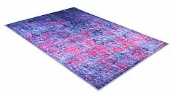 Tapis Wilton - Violetta (violet)