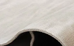 Tapis rond - Jodhpur Special Luxury Edition (blanc cassé)
