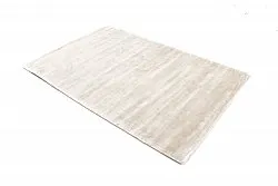 Tapis en viscose - Jodhpur Special Luxury Edition (blanc cassé)