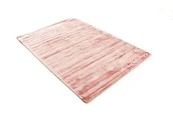 Tapis en viscose - Jodhpur Special Luxury Edition (rose)