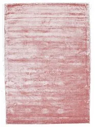 Tapis en viscose - Jodhpur Special Luxury Edition (rose)