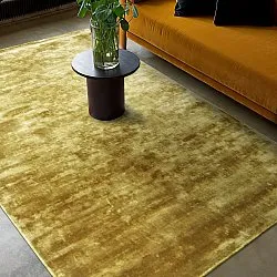 Tapis en viscose - Jodhpur Special Luxury Edition (doré)