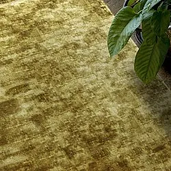 Tapis en viscose - Jodhpur Special Luxury Edition (doré)