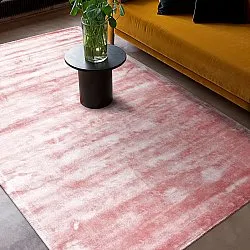 Tapis en viscose - Jodhpur Special Luxury Edition (rose)
