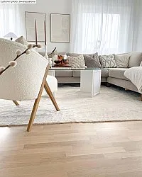 Tapis moelleux - Aranga Super Soft Fur (beige)